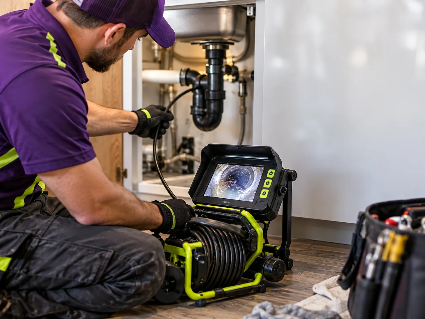 Drain Cleaning company in Ligonier, IN