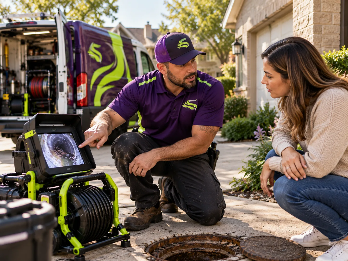 Drain Cleaning Ligonier, IN FAQs